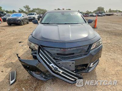 Piąte zdjęcie samochodu w środku: 2016 CHEVROLET IMPALA LT VIN:2G1105SA8G9199685 - miniatura