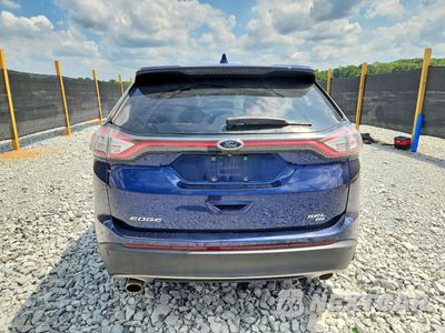 Zdjęcie 6 z 12 samochodu: 2016 FORD EDGE SEL VIN:2FMPK4J81GBC40991 - miniatura