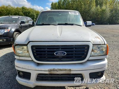 Piąte zdjęcie samochodu w środku: 2007 FORD RANGER SUPER CAB VIN:1FTZR44U97PA23604 - miniatura