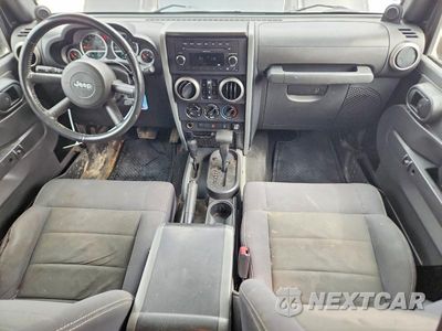 Zdjęcie 8 z 12 samochodu: 2010 JEEP WRANGLER UNLIMITED SPORT VIN:1J4BA3H12AL195596 - miniatura
