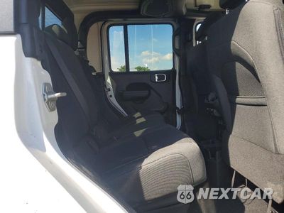 Zdjęcie 10 z 12 samochodu: 2024 JEEP GLADIATOR SPORT VIN:1C6HJTAG5RL109067 - miniatura