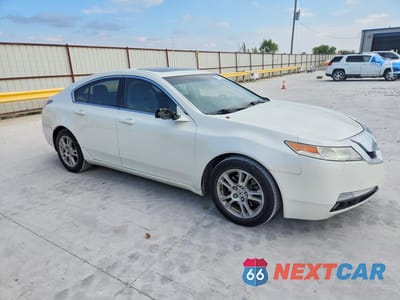 Czwarte zdjęcie samochodu z boku: 2010 ACURA TL VIN:19UUA8F23AA015675 - miniatura