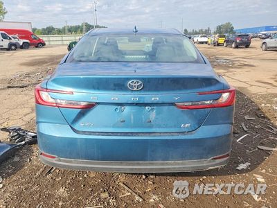 Zdjęcie 6 z 12 samochodu: 2025 TOYOTA CAMRY LE VIN:4T1DAACK7SU621695 - miniatura