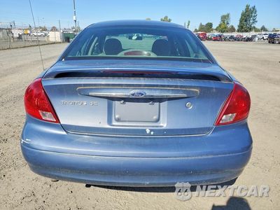 Zdjęcie 6 z 12 samochodu: 2001 FORD TAURUS SE VIN:1FAFP53U11G237709 - miniatura