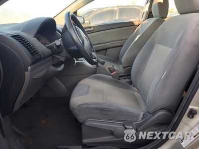 Zdjęcie 7 z 12 samochodu: 2009 NISSAN SENTRA 2.0 VIN:3N1AB61E09L607014 - miniatura
