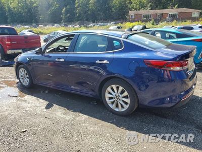 Drugie zdjęcie samochodu z przodu: 2018 KIA OPTIMA S VIN:5XXGT4L35JG242804 - miniatura