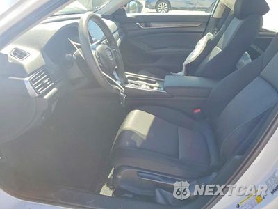 Zdjęcie 7 z 12 samochodu: 2022 HONDA ACCORD LX VIN:1HGCV1F15NA045636 - miniatura