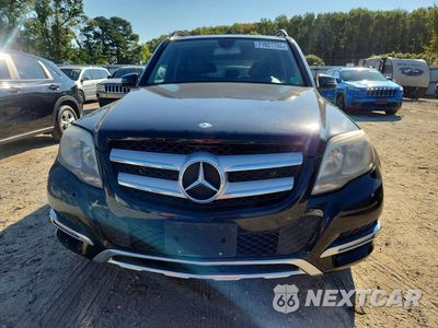 Piąte zdjęcie samochodu w środku: 2013 MERCEDES-BENZ GLK 350 4MATIC VIN:WDCGG8JB0DG000161 - miniatura