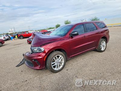 2023 DODGE DURANGO GT 1C4RDJDG4PC672399 - główne zdjęcie licytacji z USA - miniatura