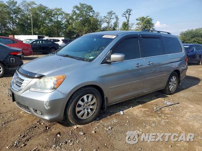 2008 HONDA ODYSSEY EXL 5FNRL38788B045573 - główne zdjęcie licytacji z USA - miniatura