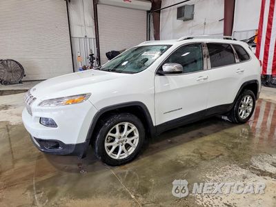 2018 JEEP CHEROKEE LATITUDE 1C4PJLCB2JD606596 - główne zdjęcie licytacji z USA - miniatura
