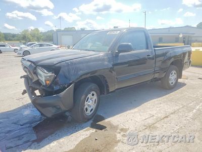2013 TOYOTA TACOMA BASE 5TFNX4CNXDX030099 - główne zdjęcie licytacji z USA - miniatura