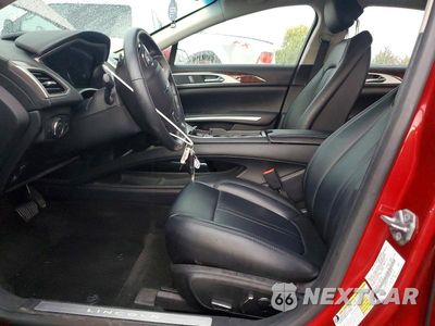 Zdjęcie 7 z 12 samochodu: 2016 LINCOLN MKZ VIN:3LN6L2G97GR633070 - miniatura