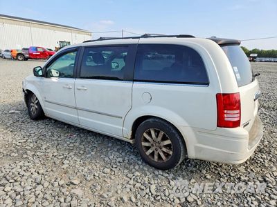 Drugie zdjęcie samochodu z przodu: 2009 CHRYSLER TOWN & COUNTRY TOURING VIN:2A8HR54119R640495 - miniatura