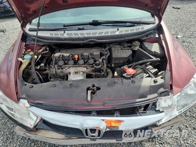 Zdjęcie 11 z 12 samochodu: 2010 HONDA CIVIC LX-S VIN:19XFA1F61AE037284 - miniatura