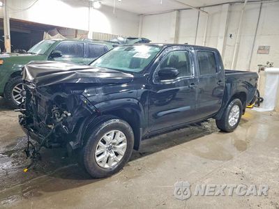 2022 NISSAN FRONTIER SV 1N6ED1EJ2NN669623 - główne zdjęcie licytacji z USA - miniatura