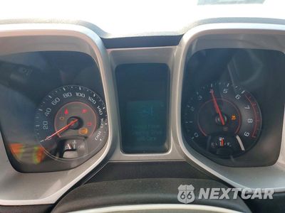 Zdjęcie 9 z 12 samochodu: 2014 CHEVROLET CAMARO SS VIN:2G1FJ1EJ3E9304234 - miniatura
