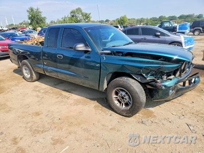 Czwarte zdjęcie samochodu z boku: 1997 DODGE DAKOTA VIN:1B7GL23X8VS116276 - miniatura