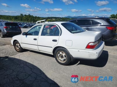 Drugie zdjęcie samochodu z przodu: 1996 TOYOTA COROLLA BASE VIN:1NXBA02E5TZ436916 - miniatura