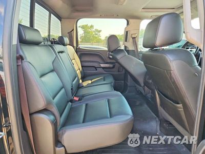 Zdjęcie 10 z 12 samochodu: 2017 GMC SIERRA K1500 SLT VIN:3GTU2NEJ8HG122672 - miniatura