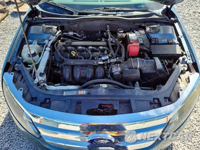Zdjęcie 11 z 12 samochodu: 2011 FORD FUSION SEL VIN:3FAHP0JA9BR177984 - miniatura