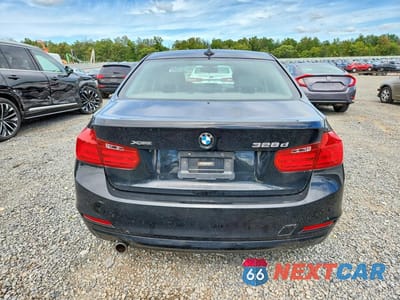 Zdjęcie 6 z 13 samochodu: 2014 BMW 328 D XDRIVE VIN:WBA3D5C51EKX99396 - miniatura