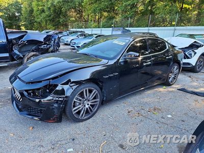 2019 MASERATI GHIBLI ZAM57XSA5K1308595 - główne zdjęcie licytacji z USA - miniatura