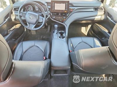 Zdjęcie 8 z 12 samochodu: 2023 TOYOTA CAMRY SE VIN:4T1G11AK9PU835529 - miniatura