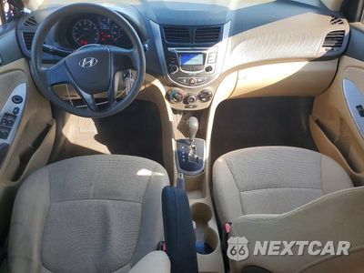 Zdjęcie 8 z 12 samochodu: 2012 HYUNDAI ACCENT GLS VIN:KMHCT4AE3CU189807 - miniatura