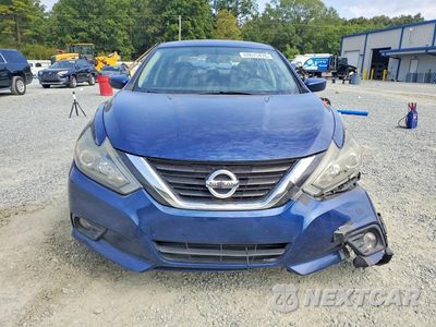 Piąte zdjęcie samochodu w środku: 2018 NISSAN ALTIMA 2.5 SR VIN:1N4AL3AP3JC221123 - miniatura
