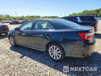 Drugie zdjęcie samochodu z przodu: 2014 TOYOTA CAMRY XLE VIN:4T4BF1FK5ER337528 - miniatura