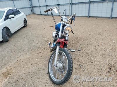 Drugie zdjęcie samochodu z przodu: 2006 HARLEY-DAVIDSON XL1200 C VIN:1HD1CGP1X6K402378 - miniatura
