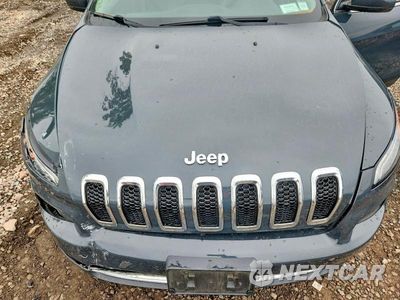 Zdjęcie 12 z 13 samochodu: 2018 JEEP CHEROKEE LIMITED VIN:1C4PJMDX0JD575493 - miniatura