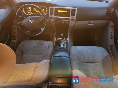 Zdjęcie 8 z 13 samochodu: 2005 TOYOTA 4RUNNER SR5 VIN:JTEBT14R450055195 - miniatura