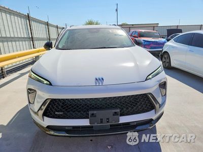 Piąte zdjęcie samochodu w środku: 2025 BUICK ENVISION SPORT TOURING VIN:LRBFZLE42SD028776 - miniatura