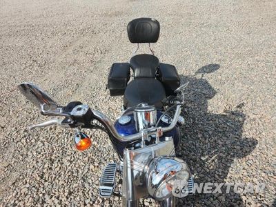 Piąte zdjęcie samochodu w środku: 2006 HARLEY-DAVIDSON FLSTFI VIN:1HD1BXB166Y037639 - miniatura