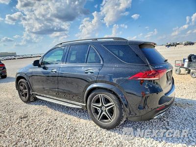 Drugie zdjęcie samochodu z przodu: 2020 MERCEDES-BENZ GLE 350 4MATIC VIN:4JGFB4KB7LA056022 - miniatura