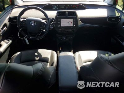 Zdjęcie 8 z 12 samochodu: 2022 TOYOTA PRIUS XLE VIN:JTDKAMFU3N3174710 - miniatura
