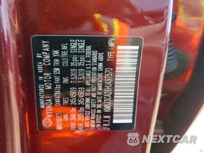 Zdjęcie 13 z 13 samochodu: 2017 HYUNDAI TUCSON SPORT VIN:KM8J3CA26HU497570 - miniatura