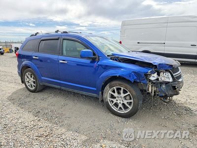 Czwarte zdjęcie samochodu z boku: 2015 DODGE JOURNEY R/T VIN:3C4PDDFG8FT732385 - miniatura