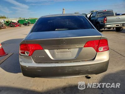 Zdjęcie 6 z 12 samochodu: 2006 HONDA CIVIC LX VIN:1HGFA16536L145154 - miniatura