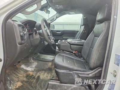 Zdjęcie 7 z 12 samochodu: 2023 CHEVROLET SILVERADO C1500 VIN:3GCNAAEK7PG151460 - miniatura