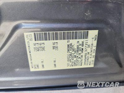 Zdjęcie 12 z 12 samochodu: 2016 NISSAN MAXIMA 3.5 SL VIN:1N4AA6AP6GC377351 - miniatura