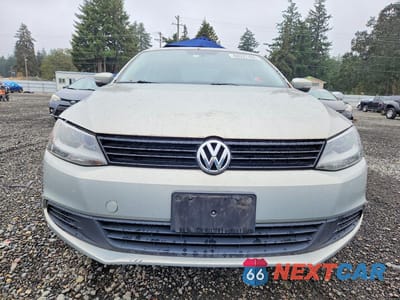 Piąte zdjęcie samochodu w środku: 2011 VOLKSWAGEN JETTA SE VIN:3VWDZ7AJ9BM379164 - miniatura