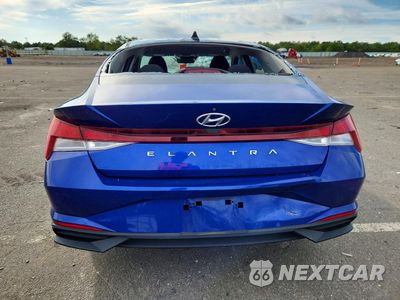 Zdjęcie 6 z 12 samochodu: 2021 HYUNDAI ELANTRA SE VIN:KMHLL4AG2MU181989 - miniatura
