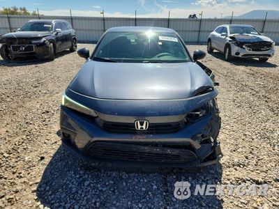 Piąte zdjęcie samochodu w środku: 2023 HONDA CIVIC SPORT VIN:2HGFE2F54PH519134 - miniatura