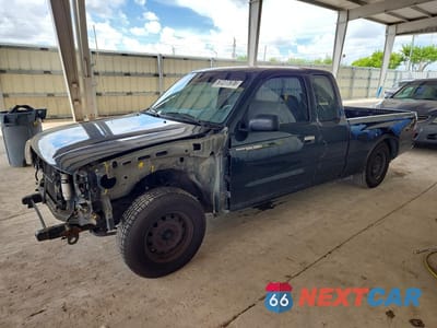 1998 TOYOTA TACOMA BASE 4TAVL52N4WZ054646 - główne zdjęcie licytacji z USA - miniatura