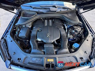 Zdjęcie 7 z 10 samochodu: 2018 MERCEDES-BENZ GLS 450 4MATIC VIN:4JGDF6EE9JB168387 - miniatura