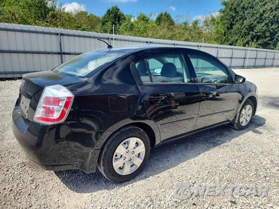 Trzecie zdjęcie samochodu z tyłu: 2009 NISSAN SENTRA 2.0 VIN:3N1AB61E19L614120 - miniatura