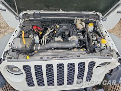 Zdjęcie 11 z 12 samochodu: 2023 JEEP GLADIATOR SPORT VIN:1C6HJTAG8PL539625 - miniatura